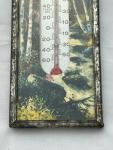 L.E. Torens Oakland Minn Vintage Advertising Thermometer