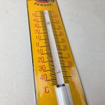 Chevrolet Super Service Gas Pump Thermometer Sign
