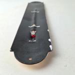 Chevrolet Super Service Gas Pump Thermometer Sign