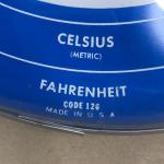 Royal Crown RC Cola Vintage Thermometer - 12