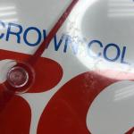 Royal Crown RC Cola Vintage Thermometer - 12