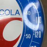Royal Crown RC Cola Vintage Thermometer - 12