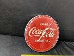 Vintage Coca-Cola Bottle Thermometer 435A