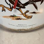 Roadrunner Jumbo Metal 12” Dial Thermometer