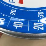 Royal Crown RC Cola Vintage Thermometer - 12