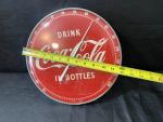 Vintage Coca-Cola Bottle Thermometer 435A