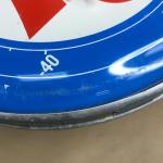 Royal Crown RC Cola Vintage Thermometer - 12