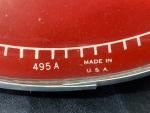 Vintage Coca-Cola Bottle Thermometer 435A