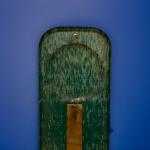 1950s Pepsi Cola Large Advertising Thermometer