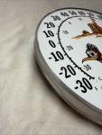 Roadrunner Jumbo Metal 12” Dial Thermometer