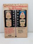 Vintage DuPont Thermometer Advertising Sign