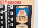 Vintage DuPont Thermometer Advertising Sign