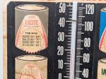 Vintage DuPont Thermometer Advertising Sign