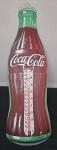 1950s MCA Coca-Cola Tin Wall Thermometer 17