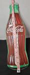 1950s MCA Coca-Cola Tin Wall Thermometer 17