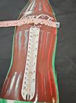 1950s MCA Coca-Cola Tin Wall Thermometer 17