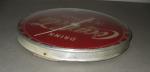 1950s Coca-Cola Bottles Thermometer Store Sign 12