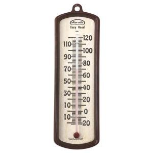 Vintage 1950s Acurite Window Thermometer 6”