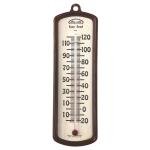 Vintage 1950s Acurite Window Thermometer 6”