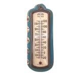 Vintage 1950s Acurite Window Thermometer 6”