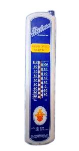 Packard Motor Cars Vintage Advertising Thermometer Sign