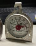 Vintage Cooper & Pelouze Freezer Thermometer