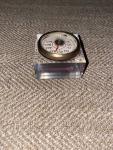 Rare Vintage Optalidon Sandoz Thermometer for Home