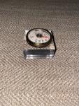 Rare Vintage Optalidon Sandoz Thermometer for Home