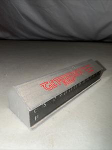 Armstrong Insulation Vintage Advertising Thermometer