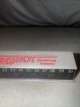 Armstrong Insulation Vintage Advertising Thermometer