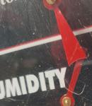 DuPont Vintage Automotive Paint Advertising Thermometer 12