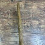 Olympia Brewing Co Vintage Foam Thermometer Sign