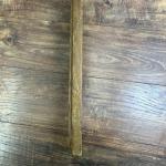 Olympia Brewing Co Vintage Foam Thermometer Sign