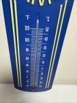 Chevrolet Super Service Vintage Thermometer 12" x 4”