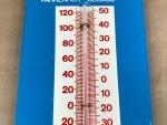 Royal Crown RC Cola Vintage Thermometer 13.5