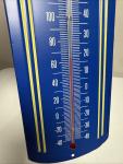 Chevrolet Super Service Vintage Thermometer 12" x 4”