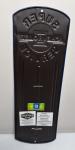 Chevrolet Super Service Vintage Thermometer 12" x 4”