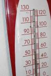 Coca Cola Vintage Cigar Sign Thermometer 8x30