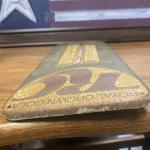 Royal Crown Cola Vintage Metal Thermometer Sign