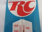 Royal Crown Cola Vintage Wall Thermometer
