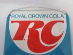 Royal Crown Cola Vintage Wall Thermometer