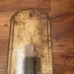 Chevrolet Ok Used Cars Thermometer Sign