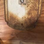 Chevrolet Ok Used Cars Thermometer Sign