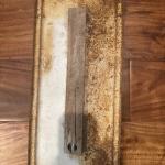 Chevrolet Ok Used Cars Thermometer Sign