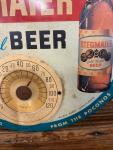 Stegmaier Beer Vintage 9" Round Thermometer