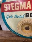 Stegmaier Beer Vintage 9" Round Thermometer