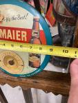 Stegmaier Beer Vintage 9" Round Thermometer