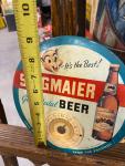 Stegmaier Beer Vintage 9" Round Thermometer