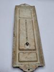 Antique Anco Blades Auto Parts Advertising Thermometer