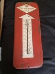 Royal Crown Cola Vintage Thermometer from 1950s-60s